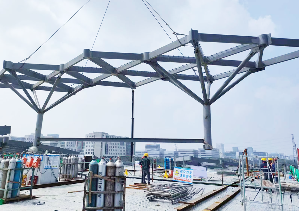 What Are The Four Types of Steel Structures?