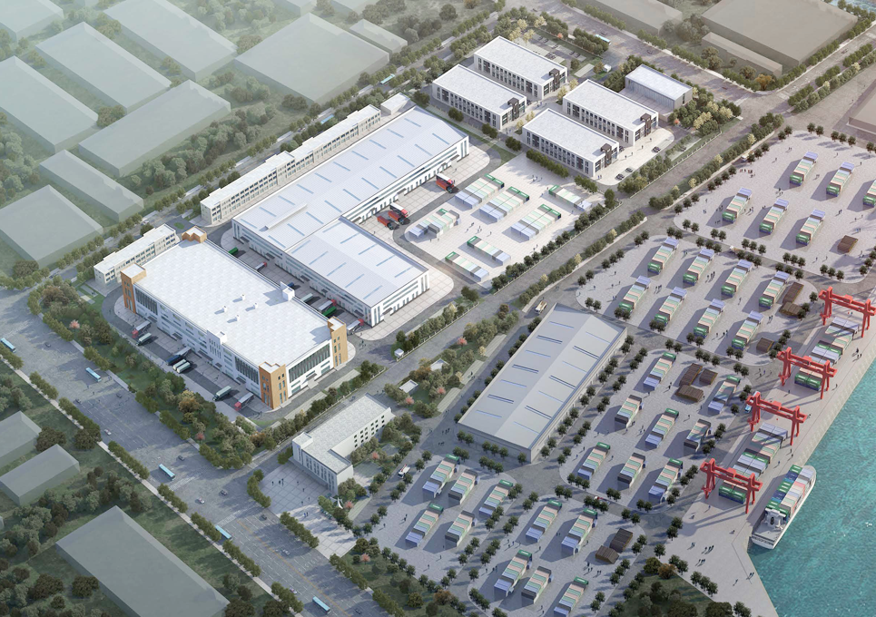 8-Shaji-Port-Logistics-Distribution-Point-Phase-II-1