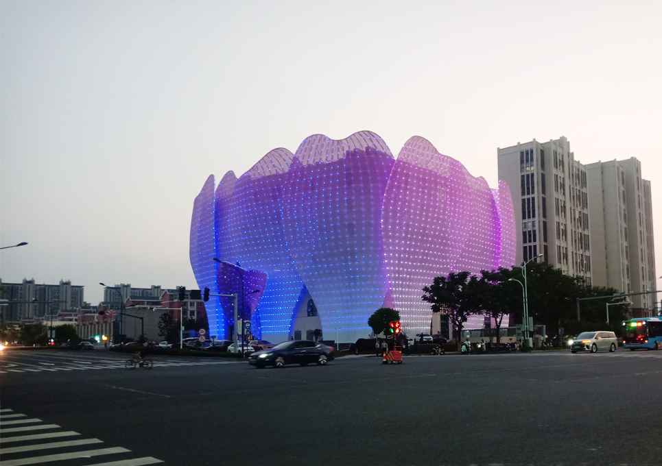 SPACE FRAME
