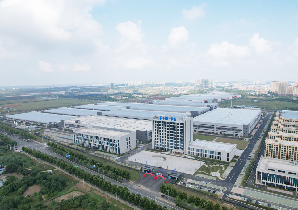 Gree China Railway Feibao Logistics (Xingtai) Commercial Logistics Industrial Park B1, B2, B3 Warehouse Steel Structure