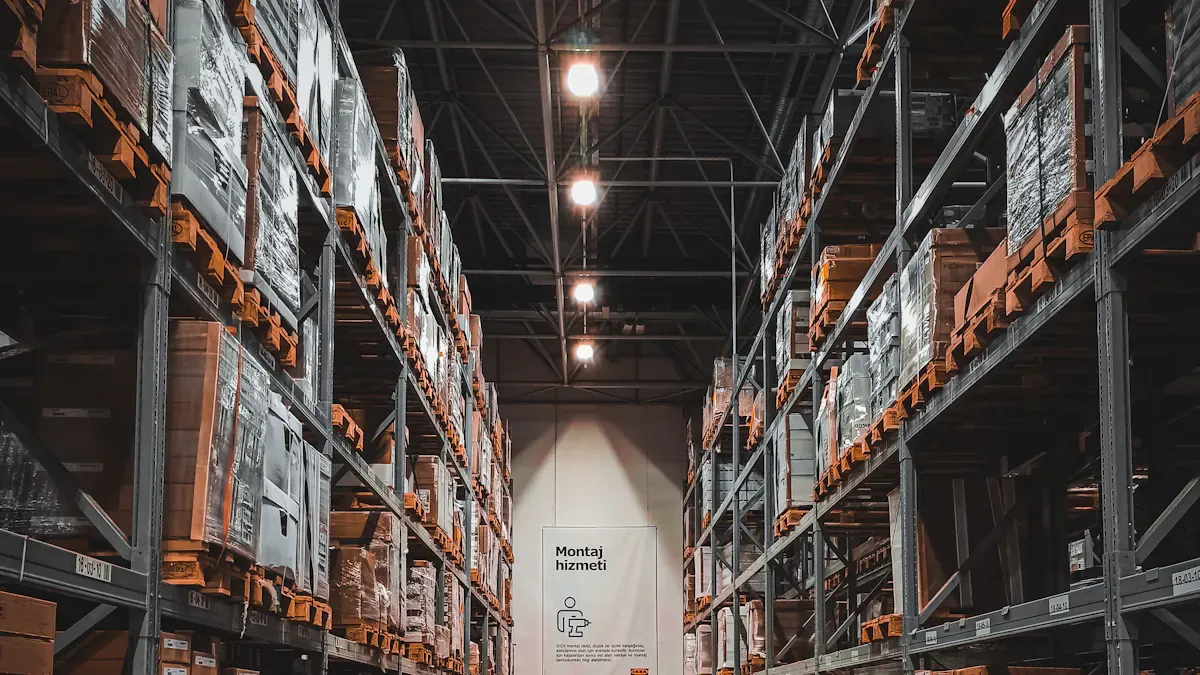 Warehouse Functionality and Scalability
