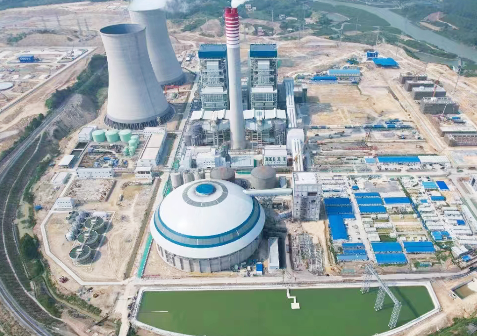 Qinzhou Project