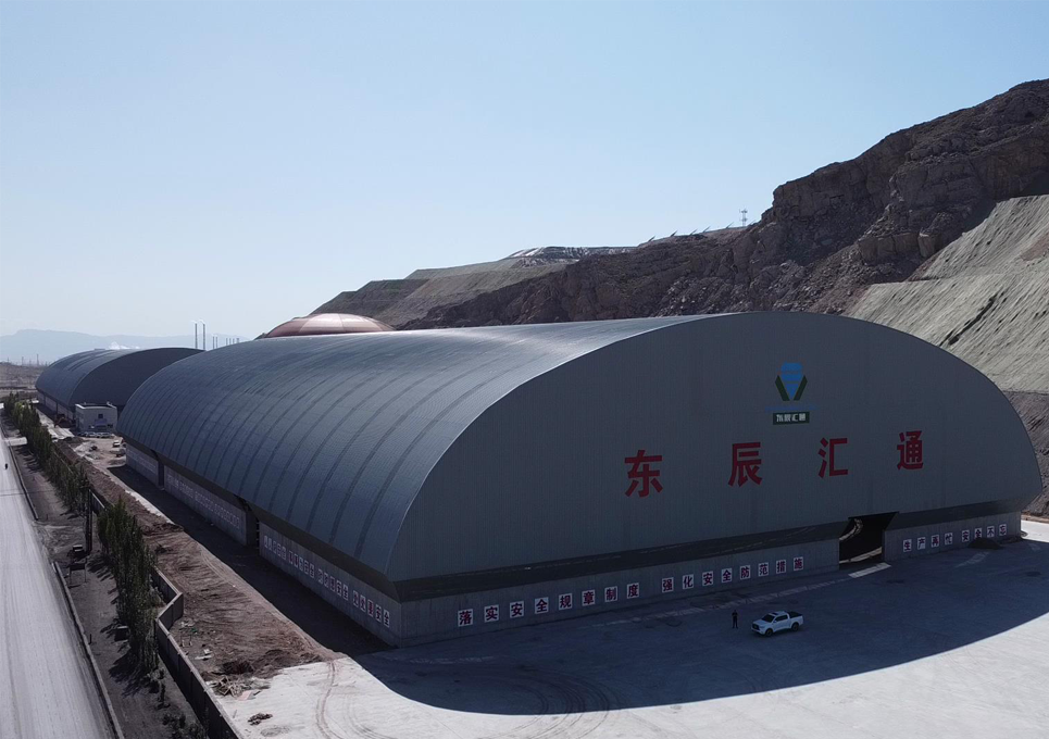 Coal Selection And Gangue Recycling Project