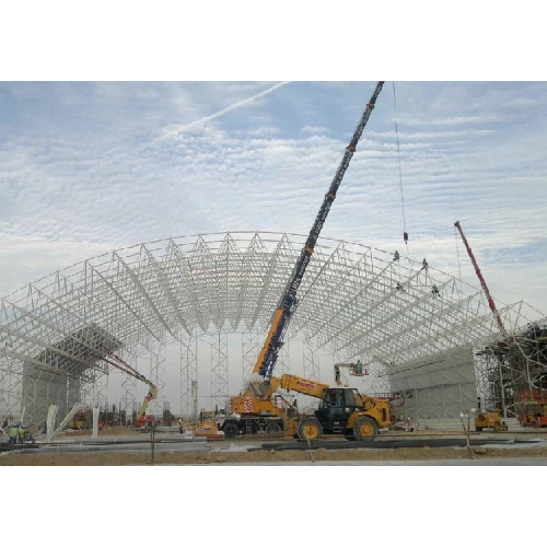 Seismic Performance: Are Space Frames Earthquake Resistant?