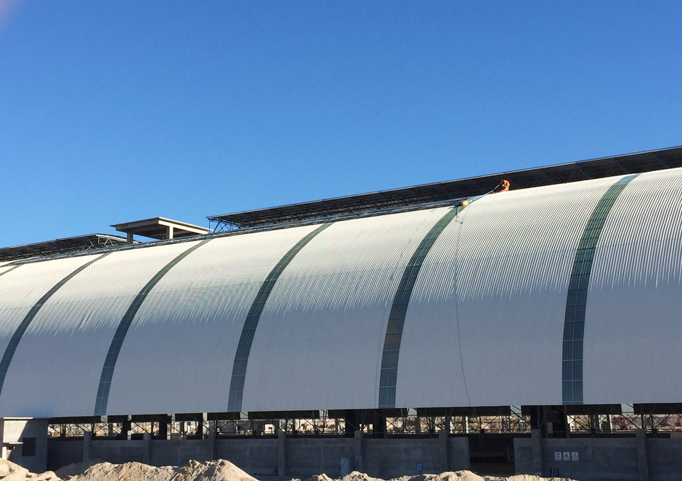 Coal Storage And Distribution Logistics Project