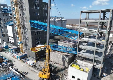 The Role of Corrosion Protection in Steel Structures