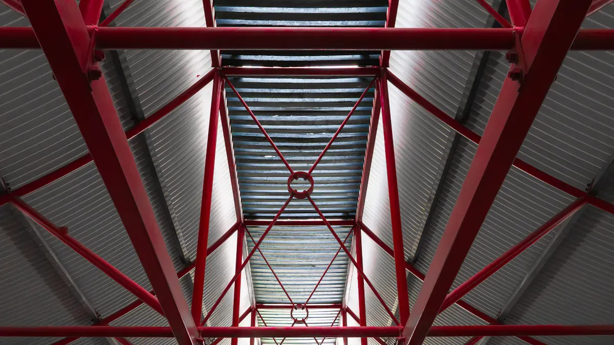 Key Design Factors for Steel Structure Warehouses