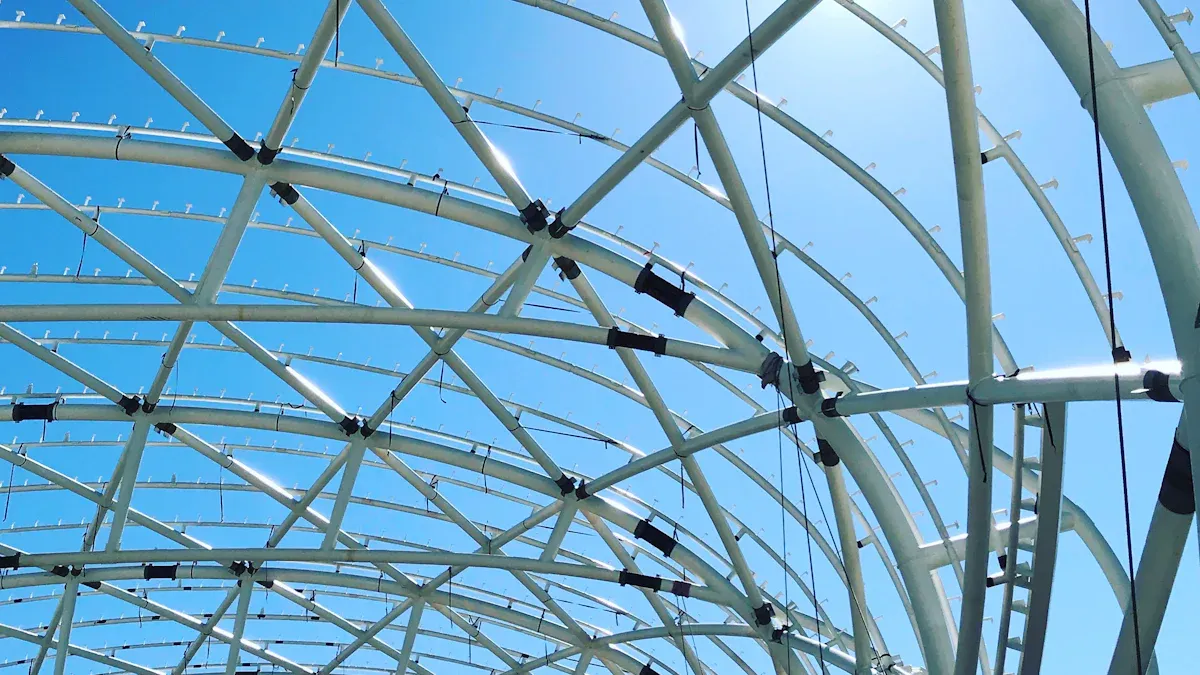 Space Frame Structure Overview