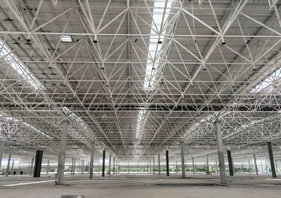 Shaanxi Qinxing New Energy Vehicle Parts Base Project