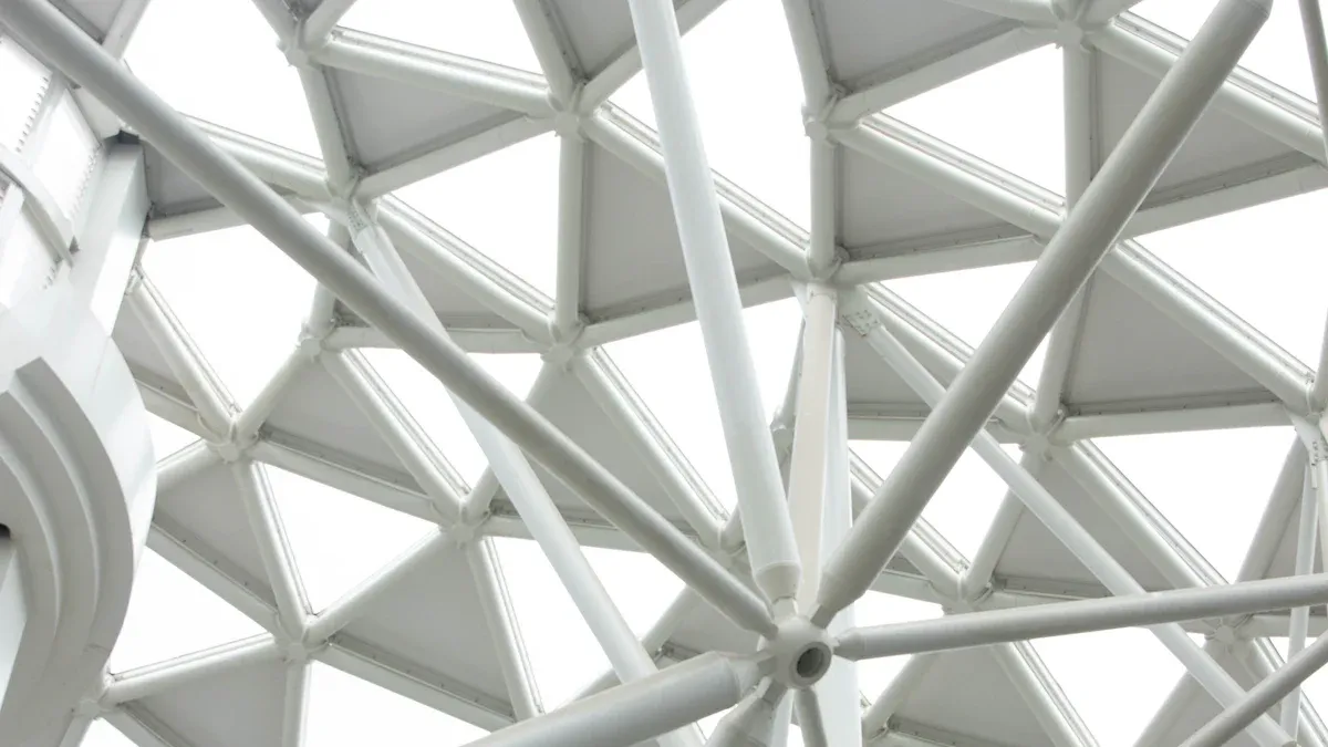 Sustainability in Space Frame Design